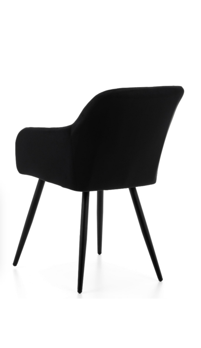 Krzesło Tapicerowane Juka - obrazek 2