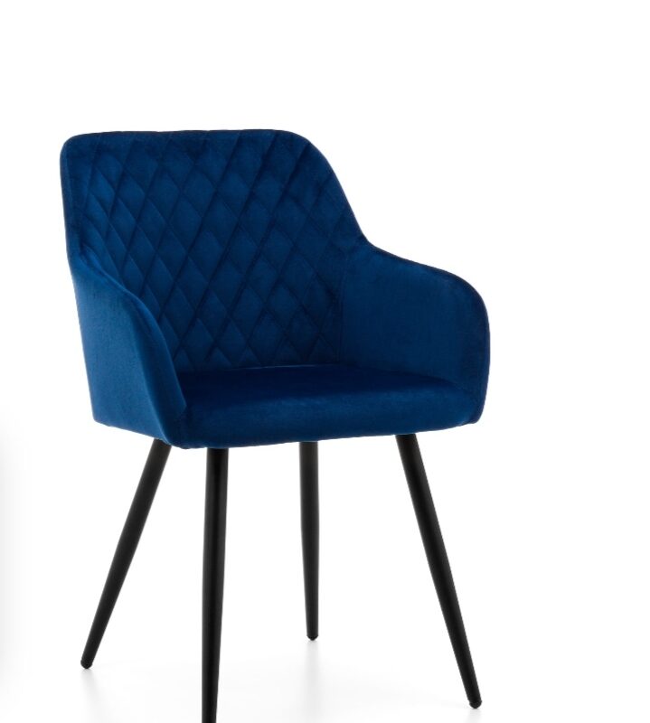 Krzesło Tapicerowane Karo