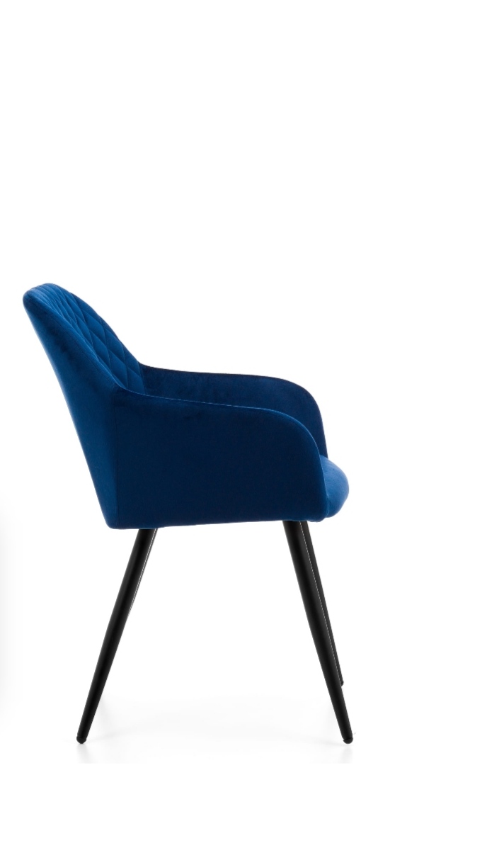 Krzesło Tapicerowane Karo - obrazek 4