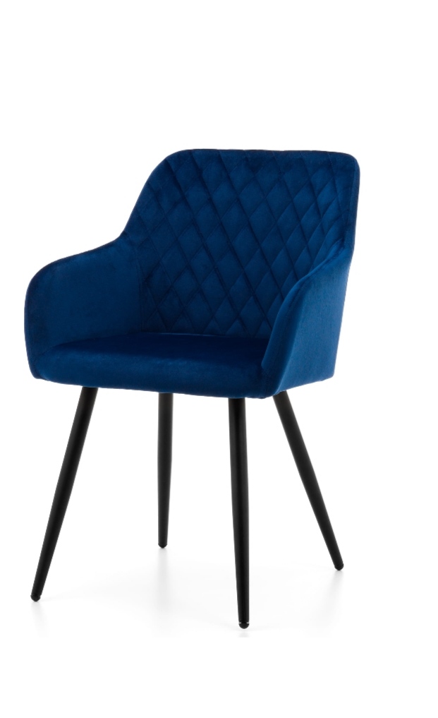 Krzesło Tapicerowane Karo - obrazek 2