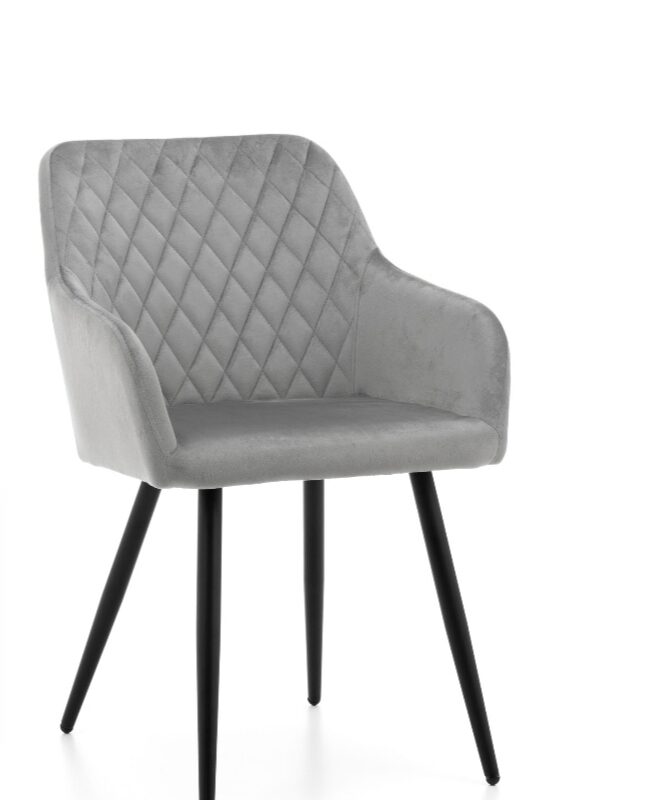 Krzesło Tapicerowane Karo