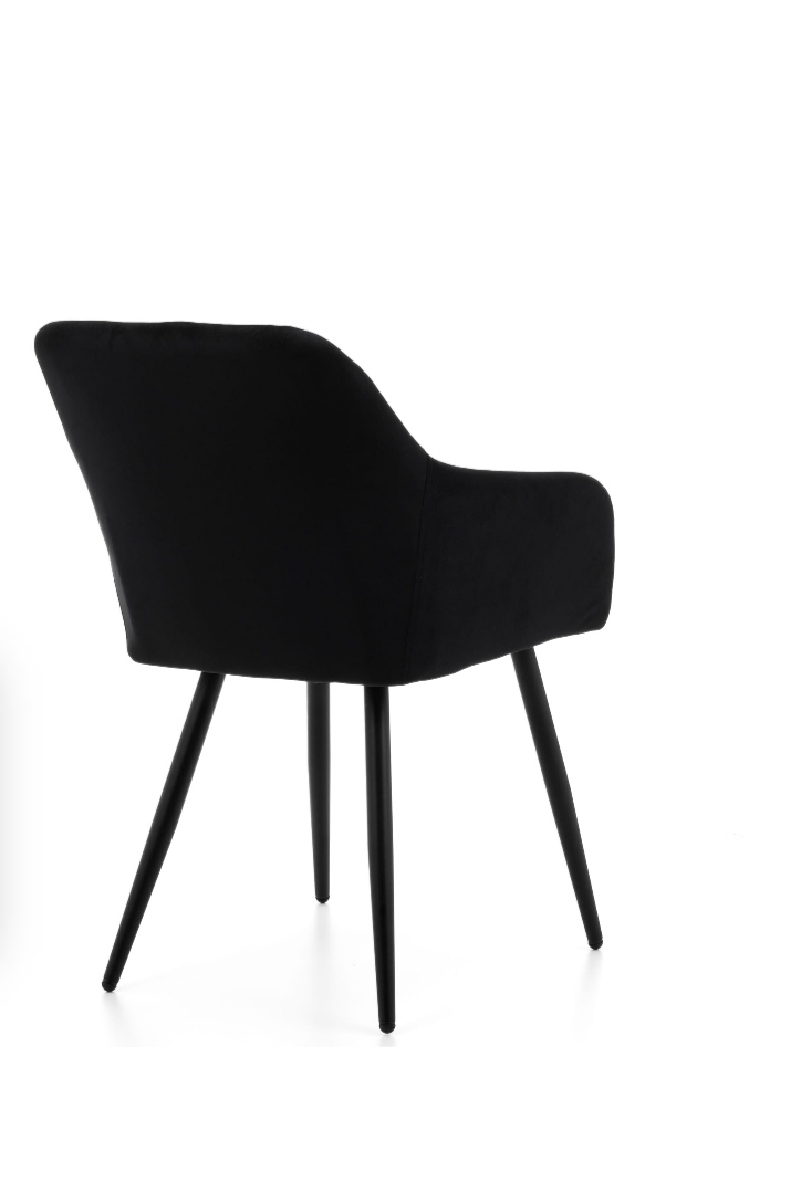 Krzesło Tapicerowane Karo - obrazek 3