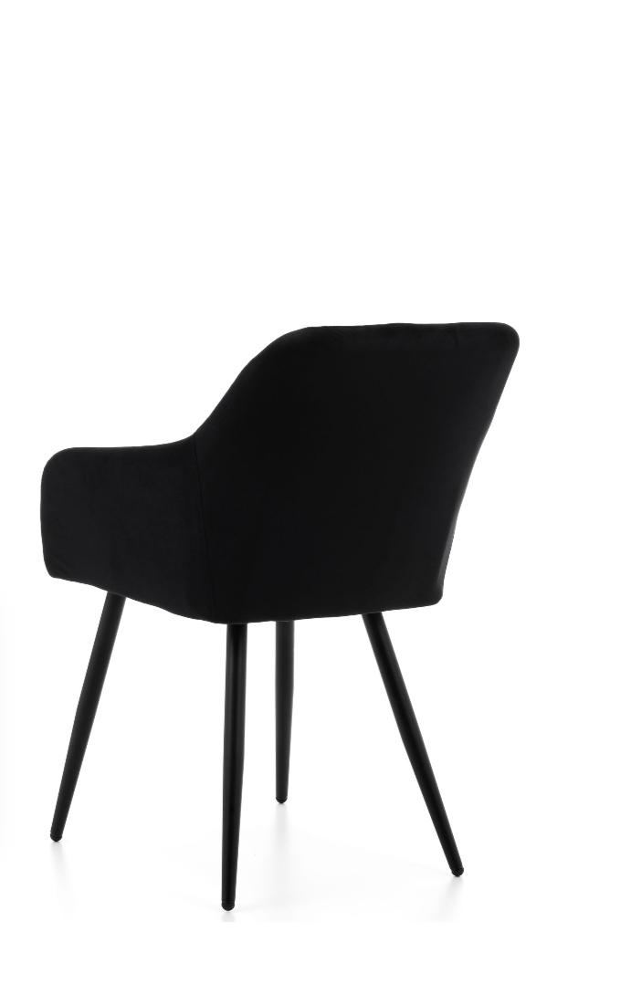 Krzesło Tapicerowane Karo - obrazek 4