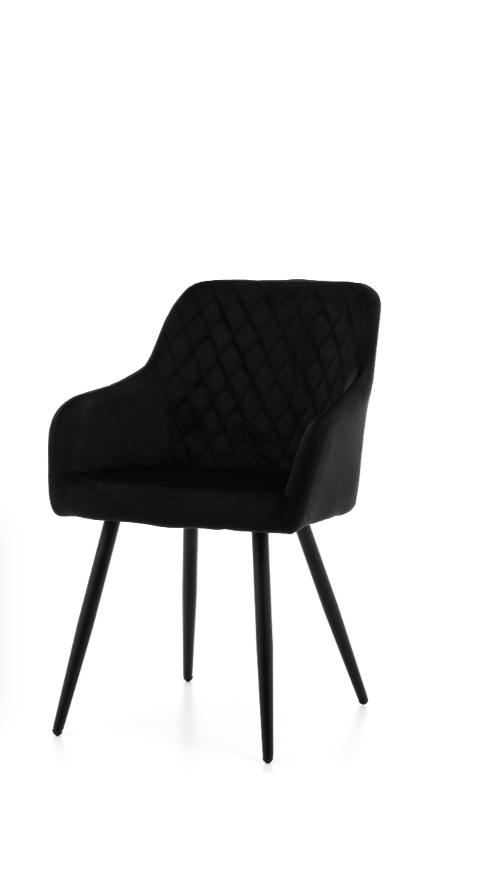 Krzesło Tapicerowane Karo - obrazek 2