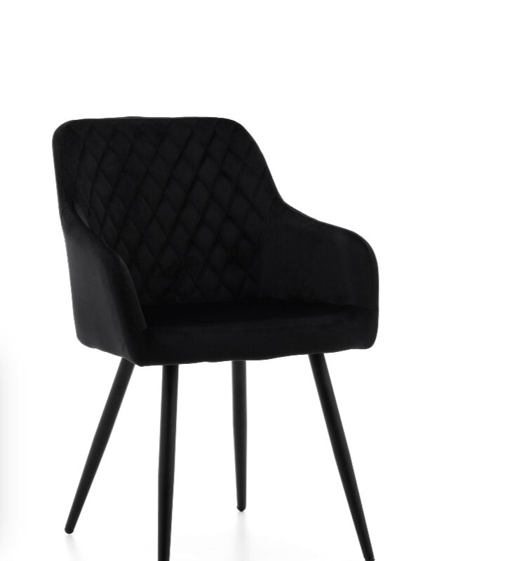 Krzesło Tapicerowane Karo