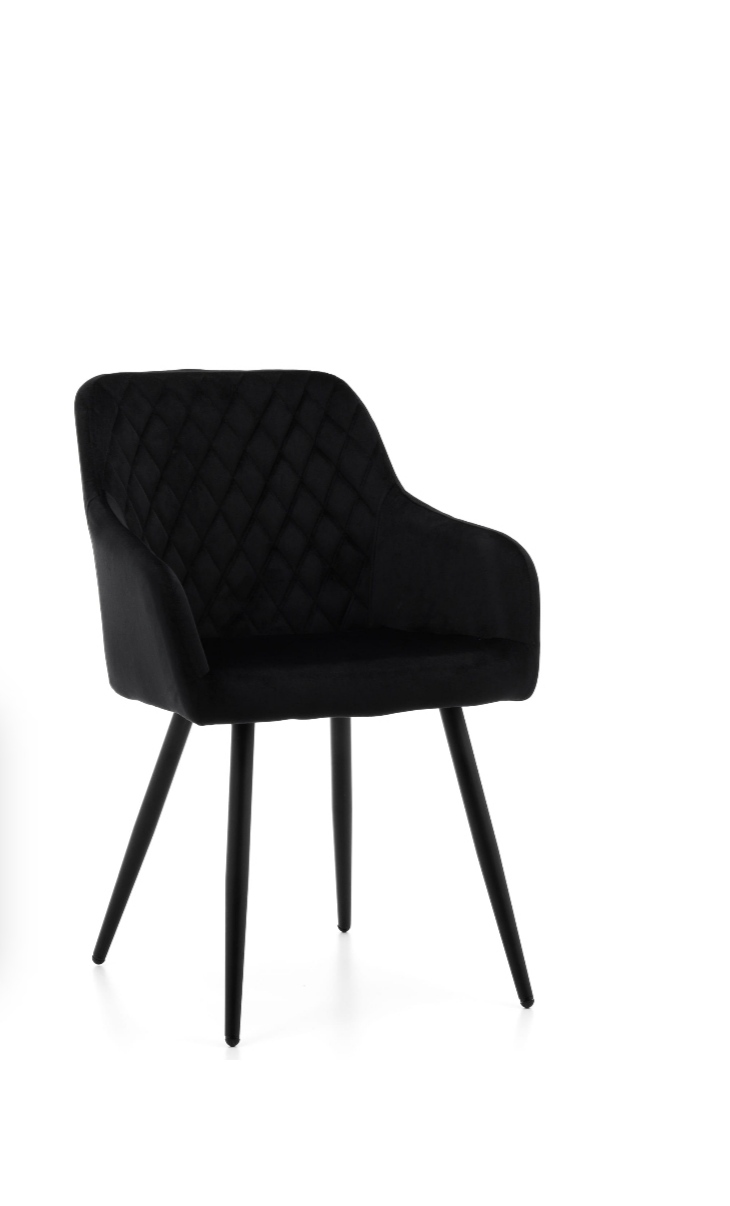 Krzesło Tapicerowane Karo