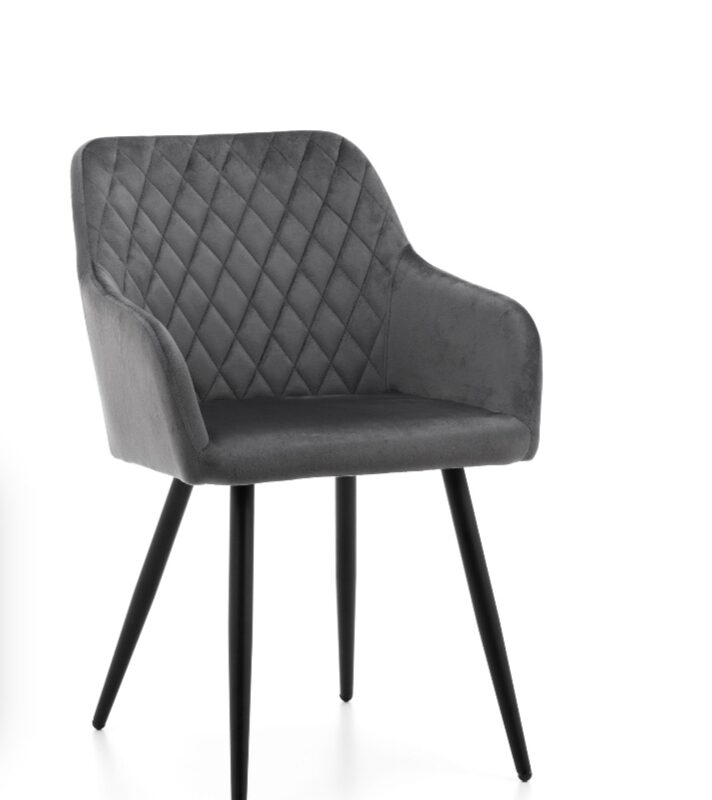 Krzesło Tapicerowane Karo