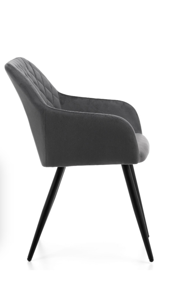 Krzesło Tapicerowane Karo - obrazek 2