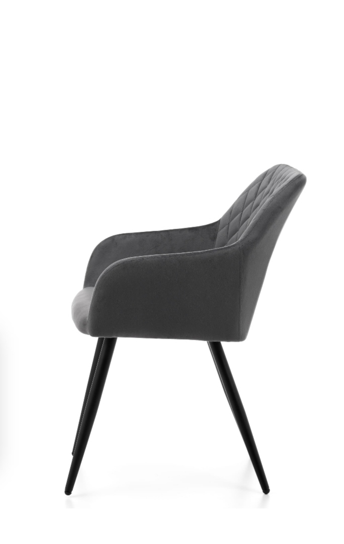 Krzesło Tapicerowane Karo - obrazek 4