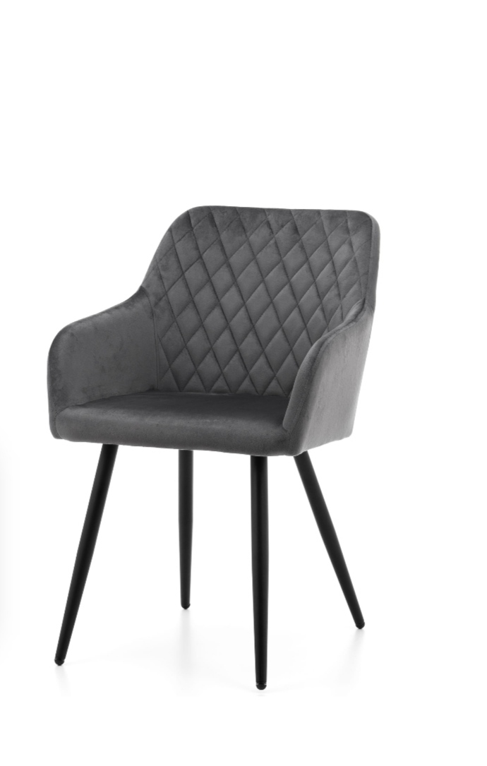 Krzesło Tapicerowane Karo - obrazek 3