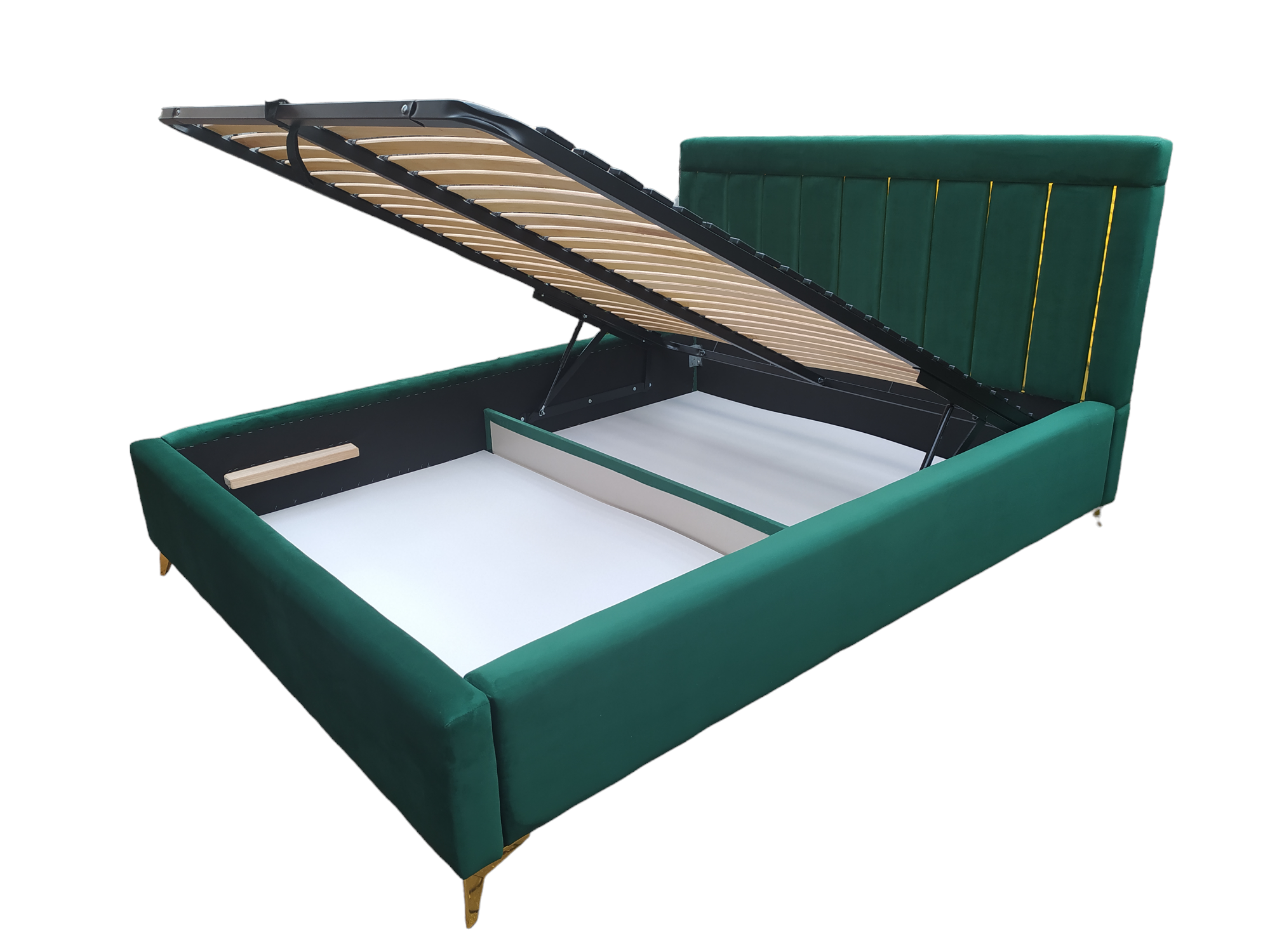 Łóżko sypialniane MADRYT 160/200 - obrazek 6