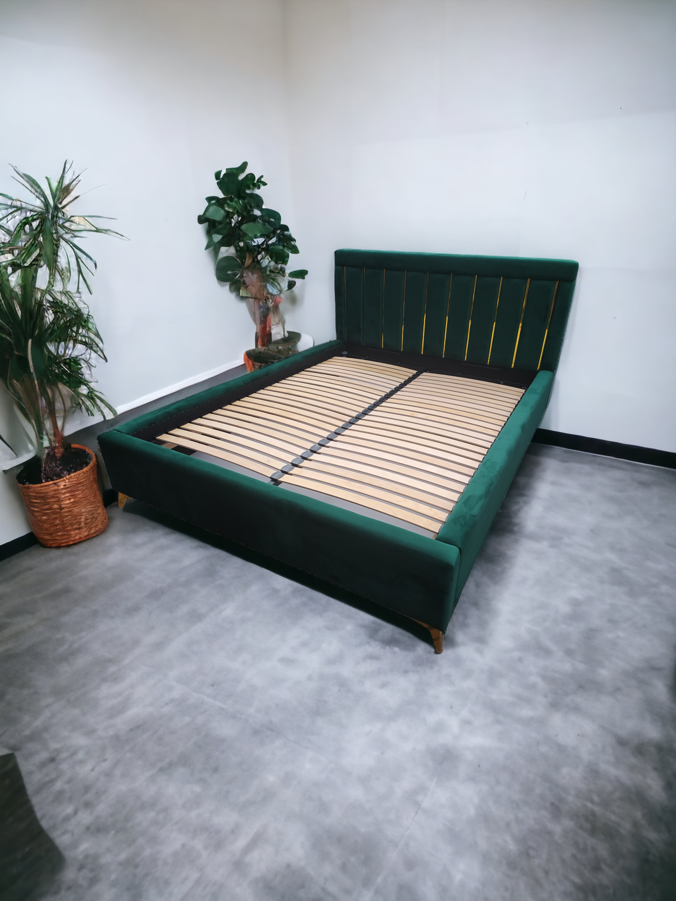 Łóżko sypialniane MADRYT 160/200