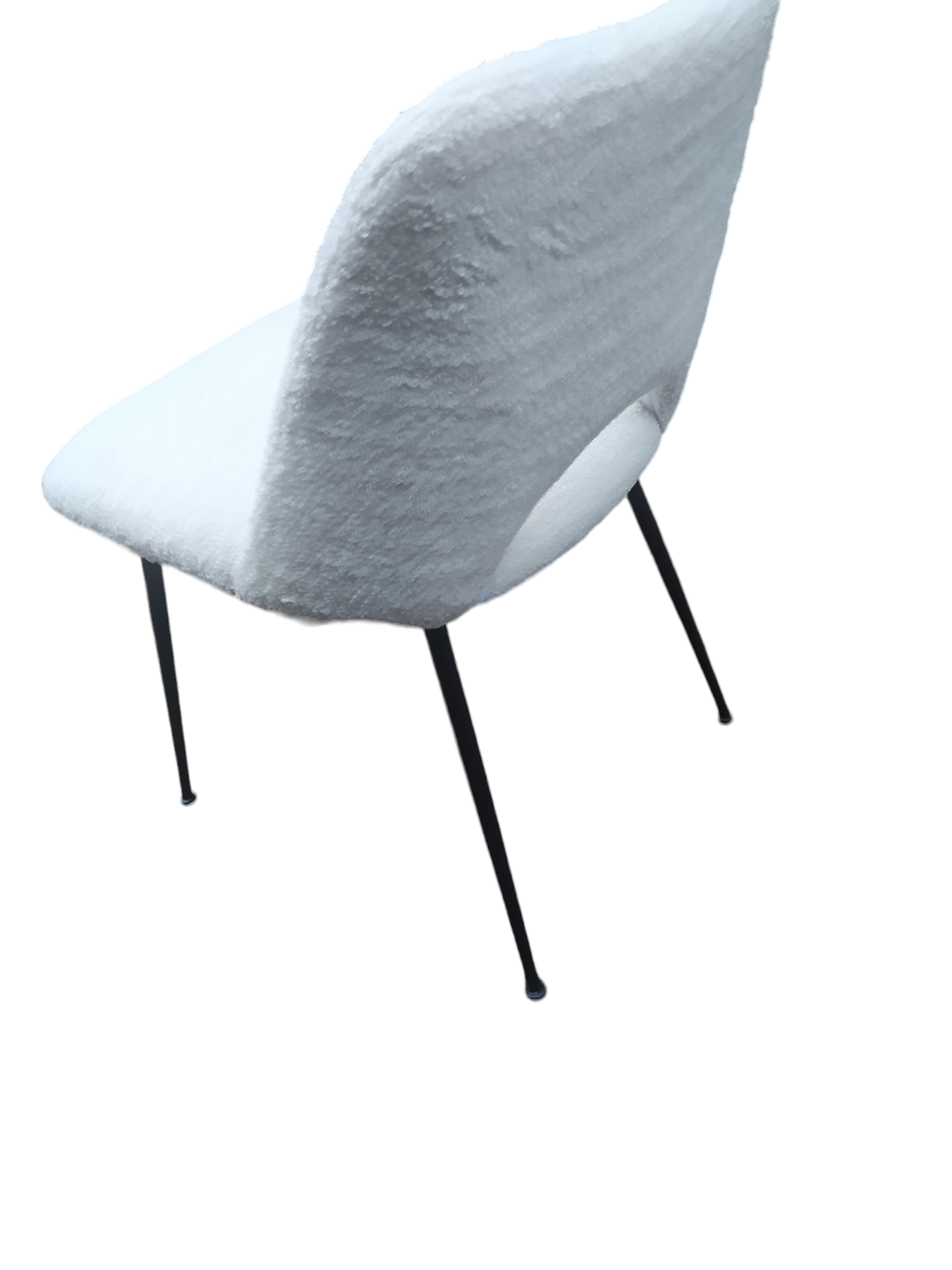 Krzesło Luka - Jasny beż - obrazek 4