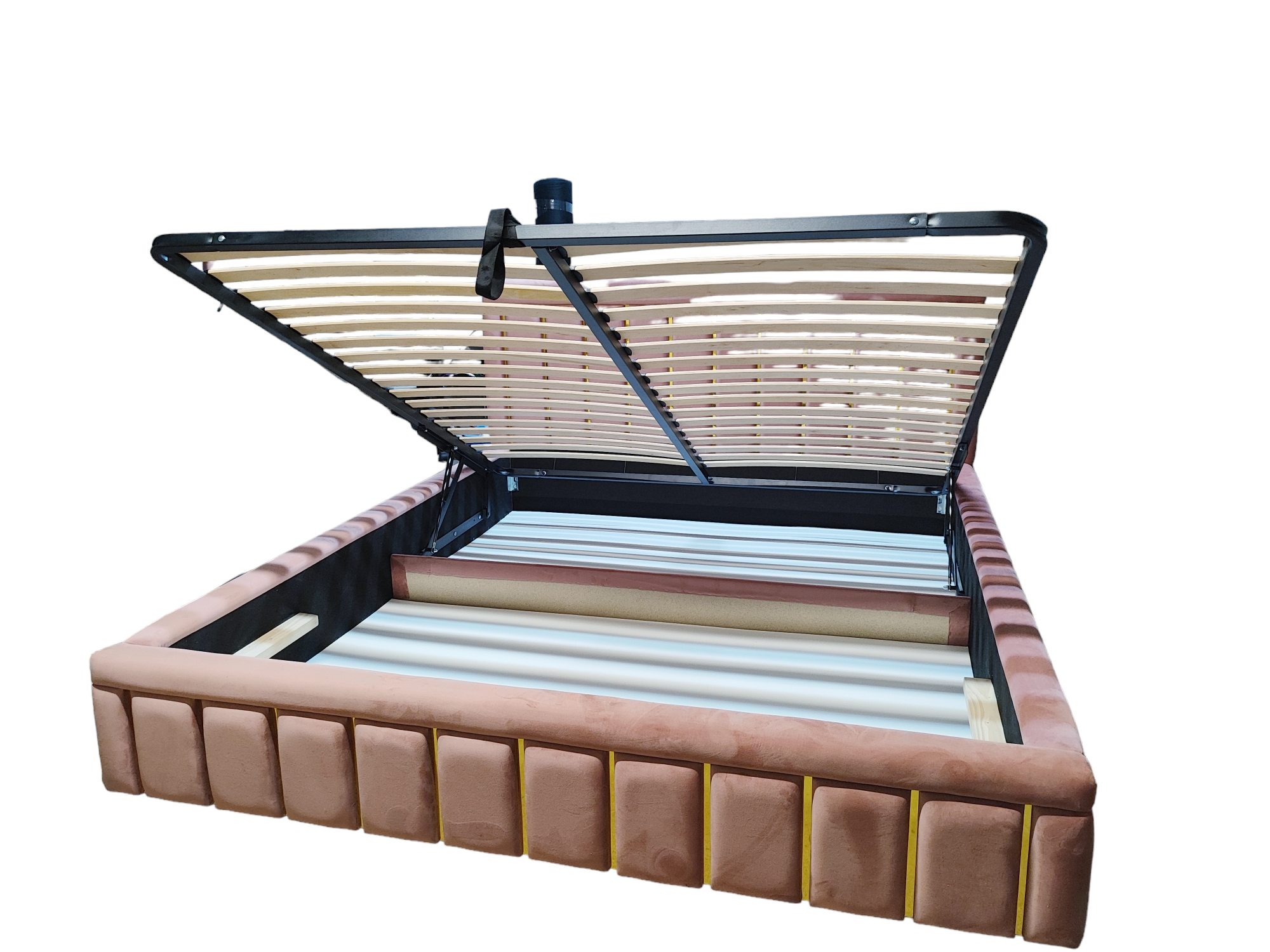 Łóżko Sypialniane Madryt II 160/200 - obrazek 4