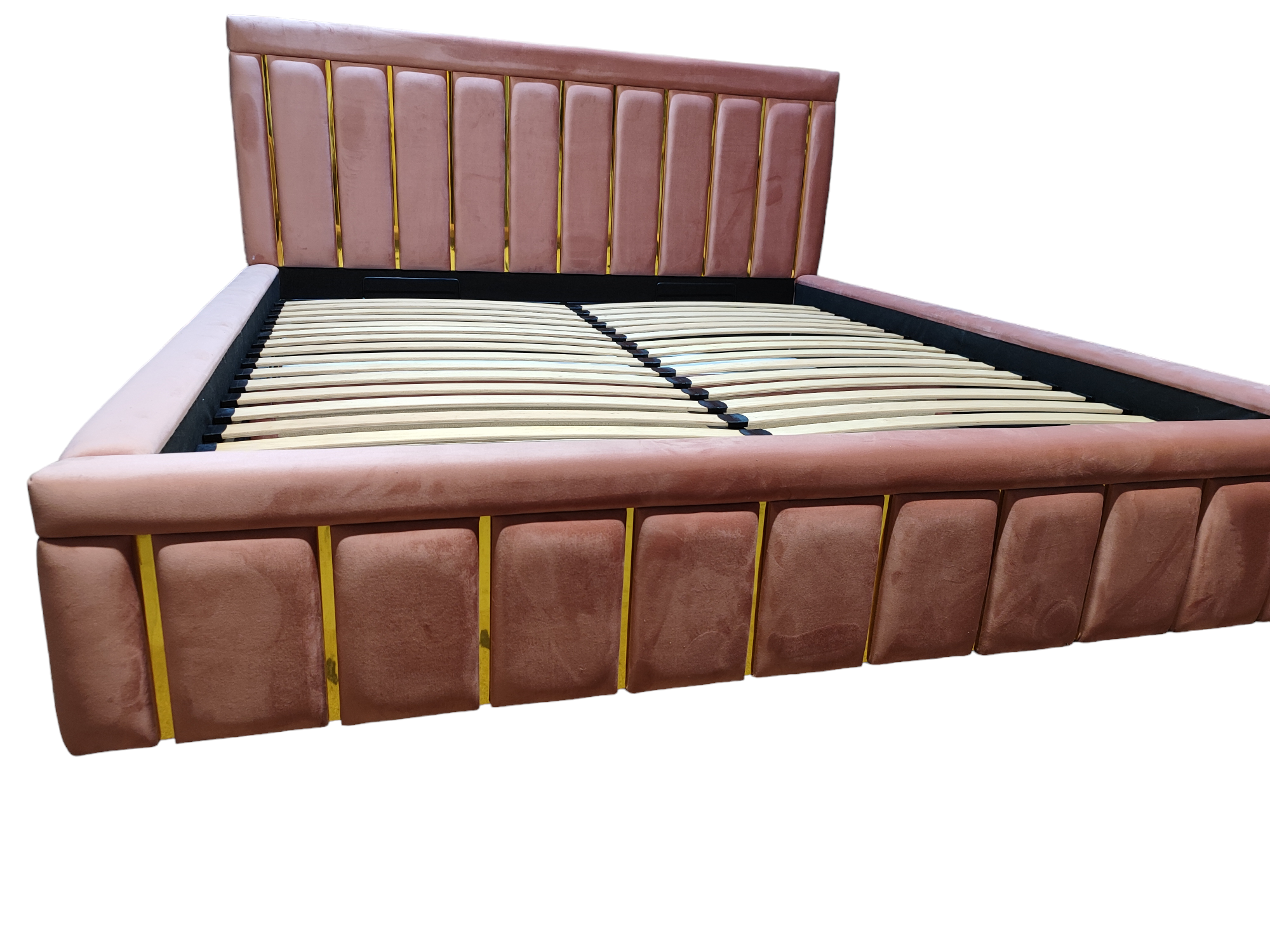 Łóżko Sypialniane Madryt II 160/200 - obrazek 2