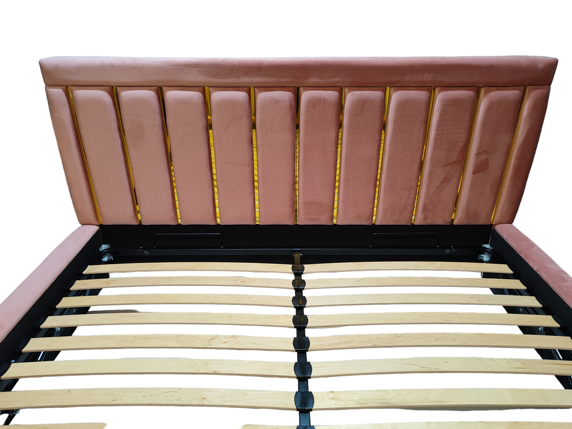 Łóżko Sypialniane Madryt II 160/200 - obrazek 3