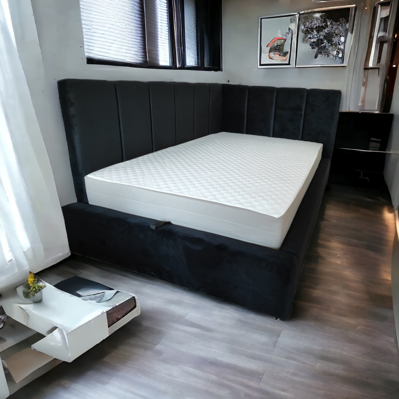 Łóżko Sypialniane Narożne Denis 140/200