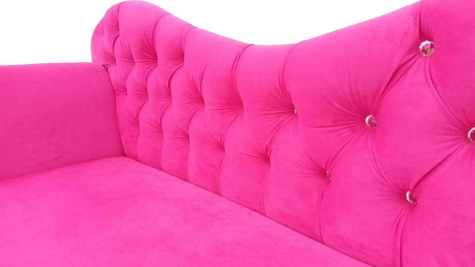 Ławeczka Chesterfield II - obrazek 3