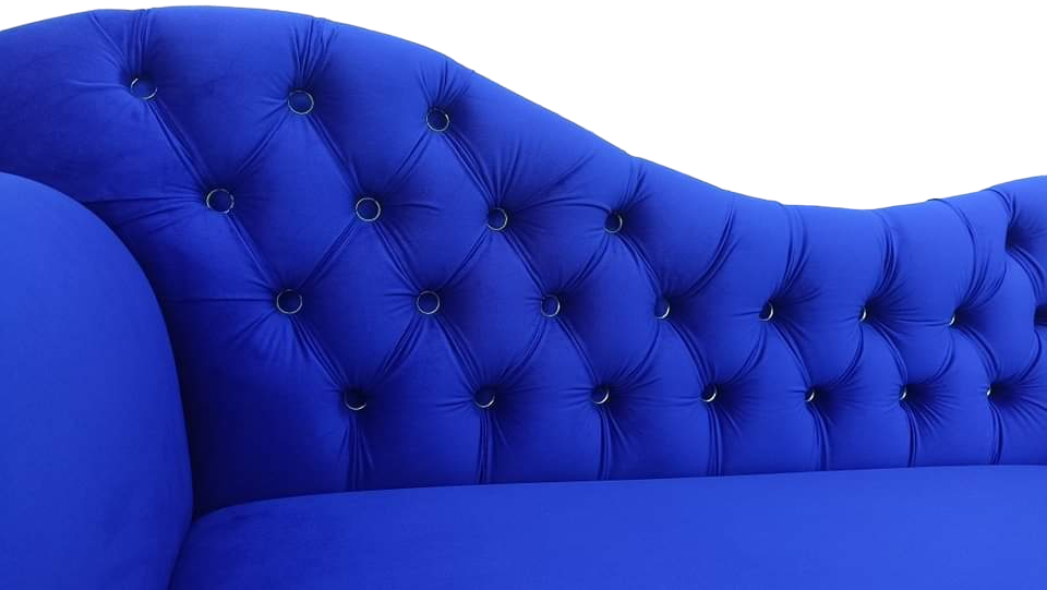 Ławeczka Chesterfield II - obrazek 3