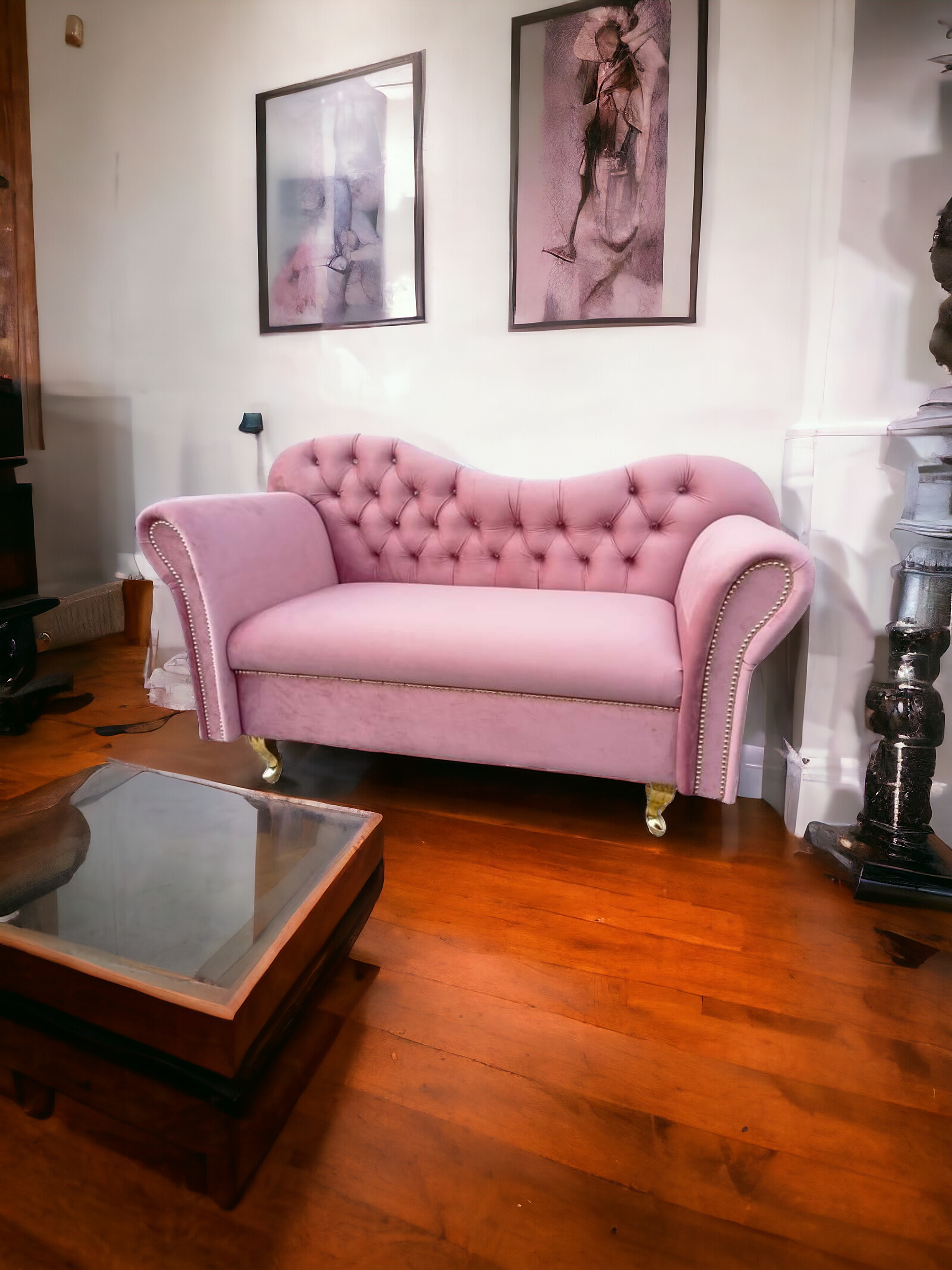 Ławeczka Chesterfield II