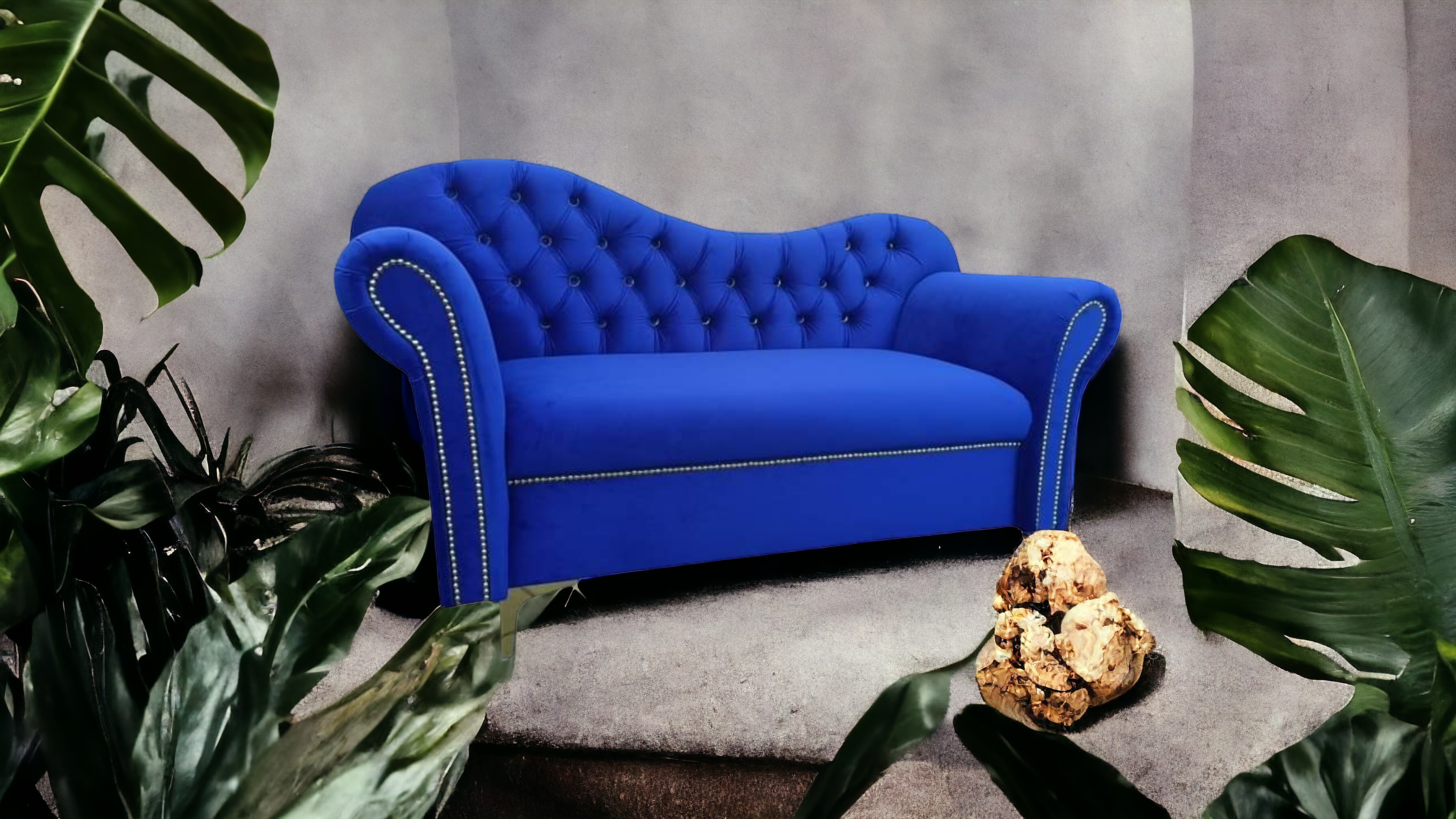 Ławeczka Chesterfield II