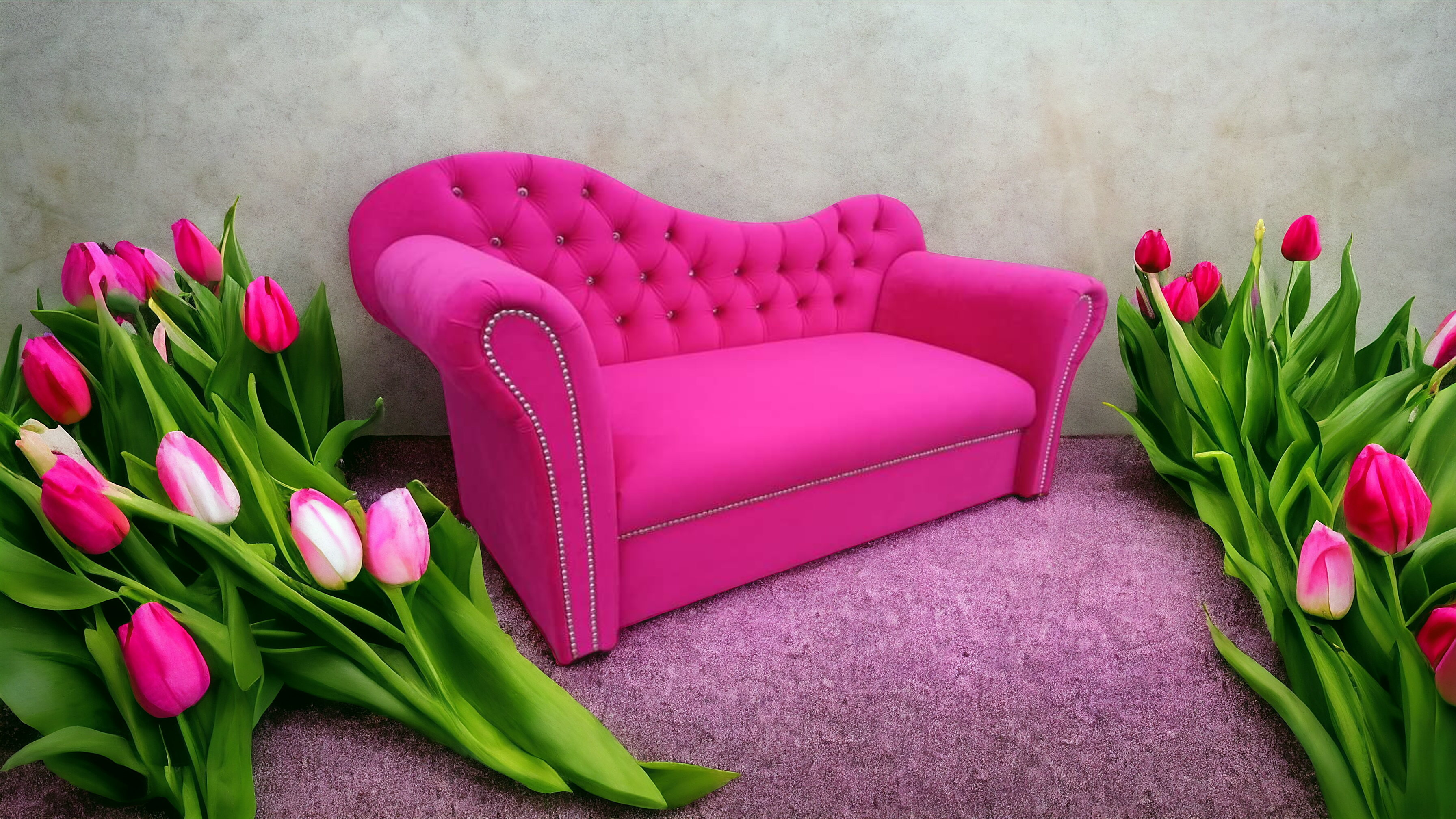 Ławeczka Chesterfield II