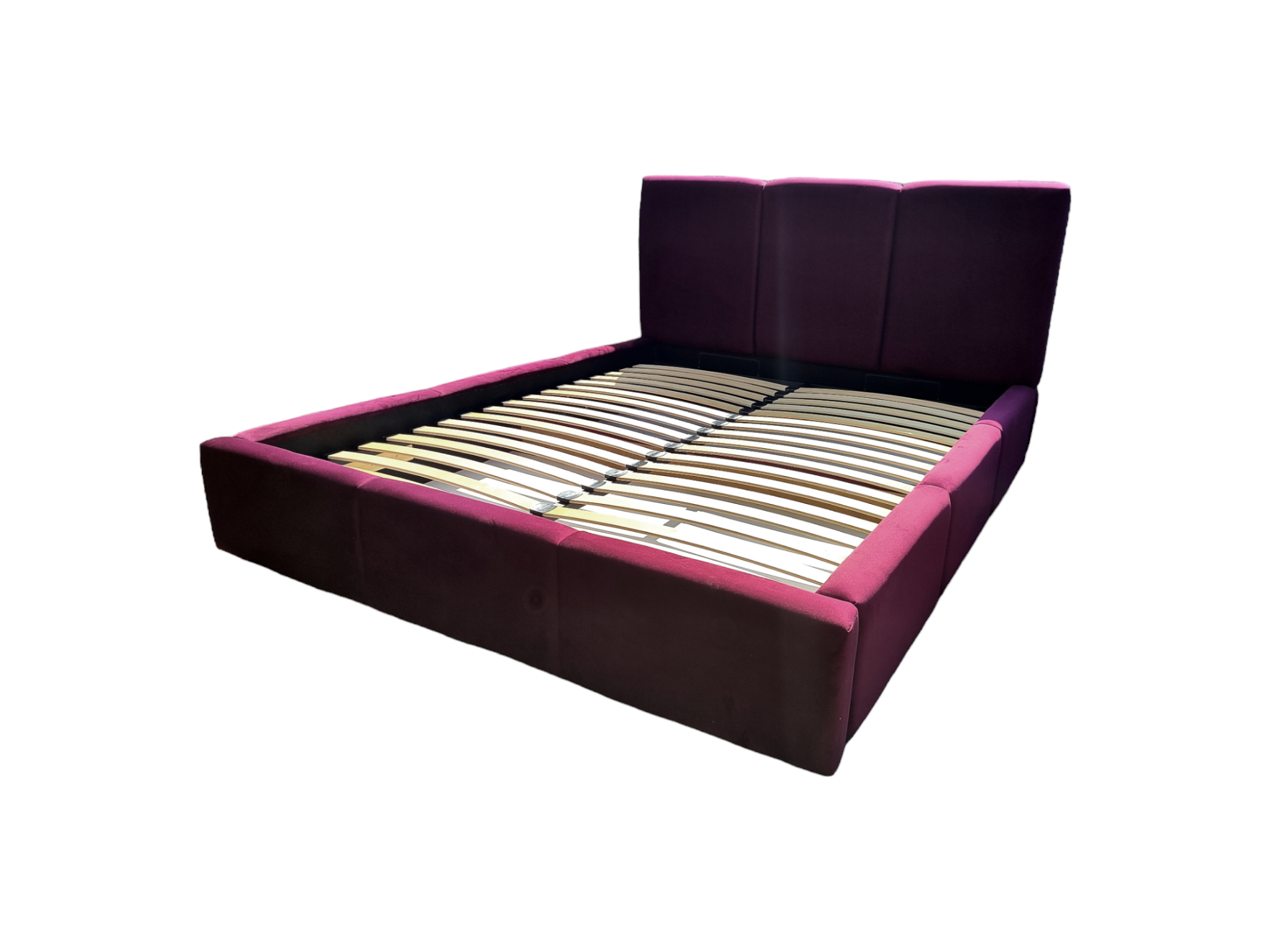 Łóżko Sypialniane LUCAS 120/200 - obrazek 8