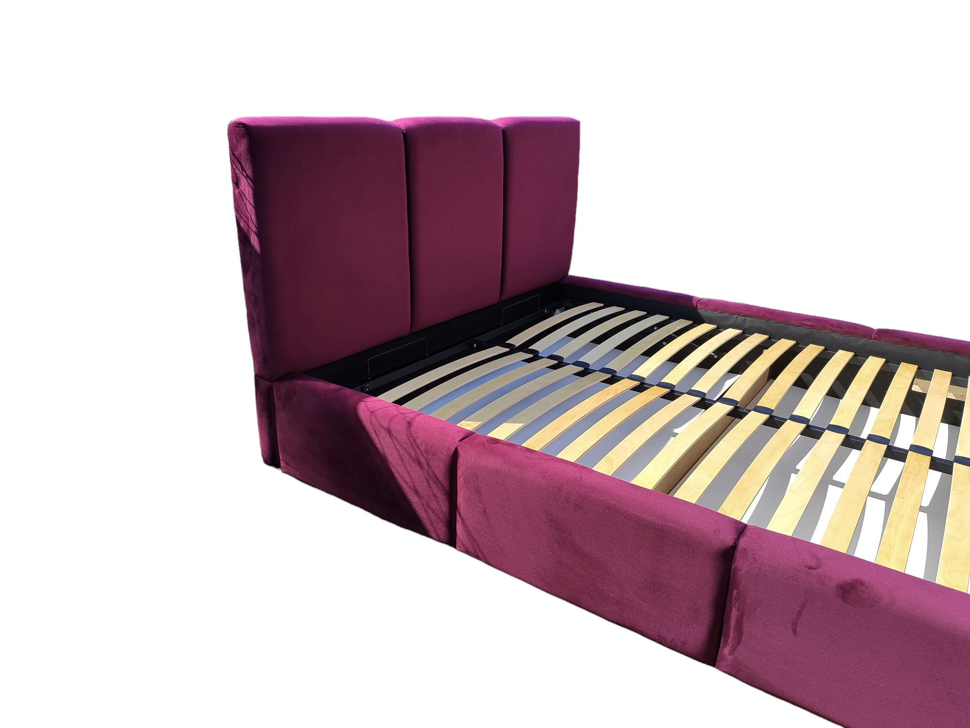 Łóżko Sypialniane LUCAS 120/200 - obrazek 6