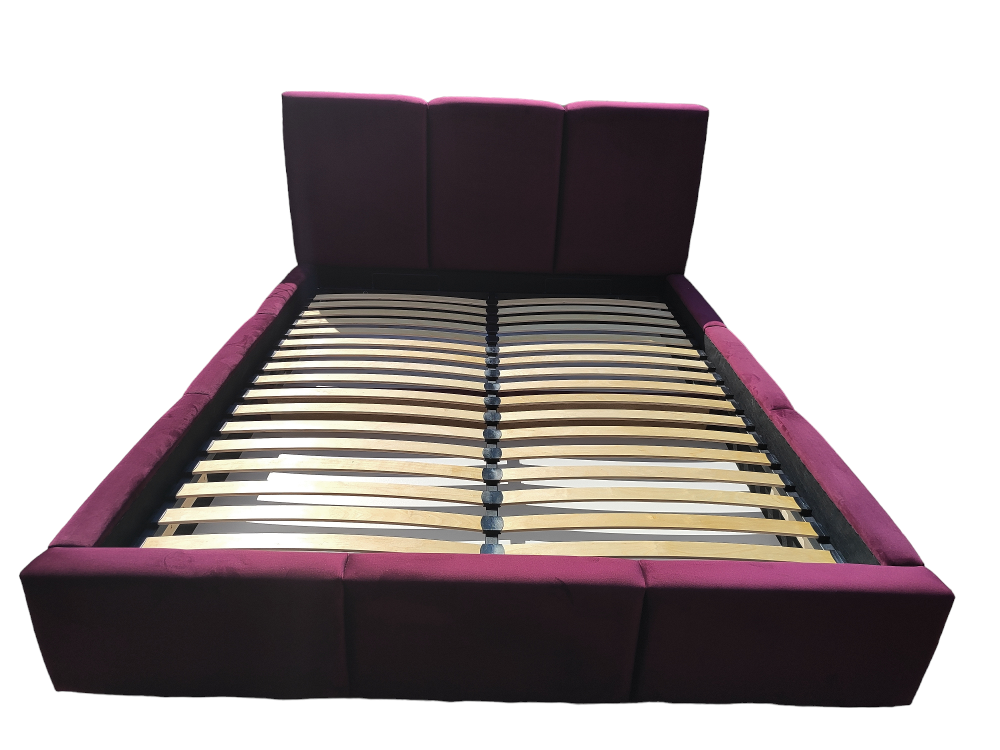 Łóżko Sypialniane LUCAS 120/200 - obrazek 3