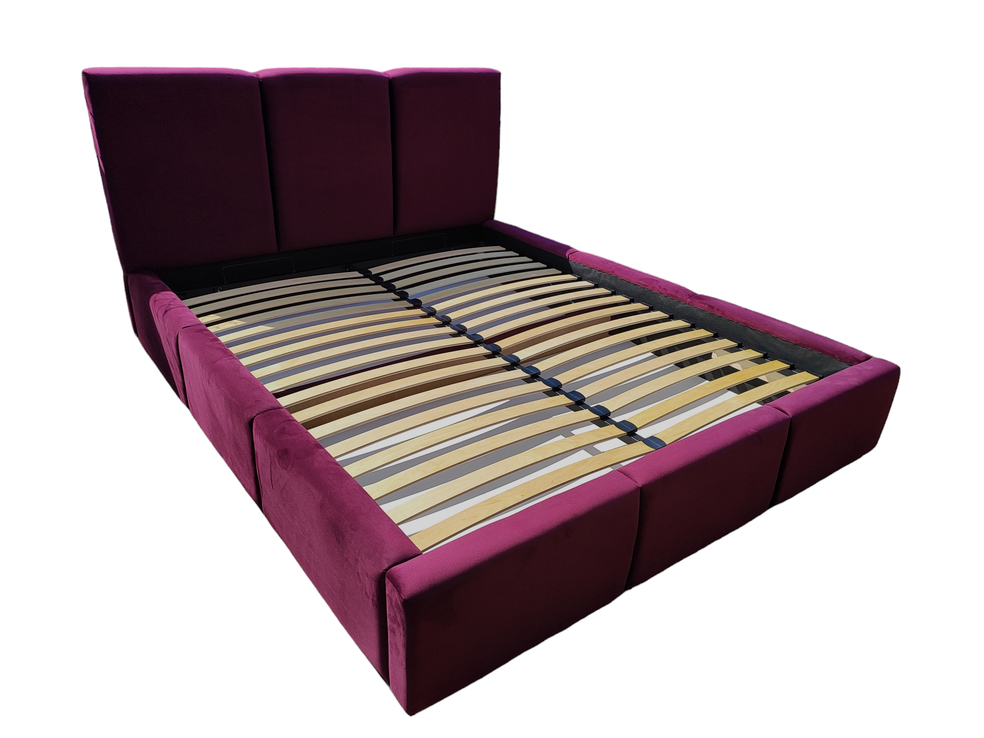 Łóżko Sypialniane LUCAS 120/200 - obrazek 2