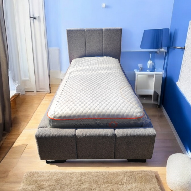 Łóżko Sypialniane LUCAS 90/200