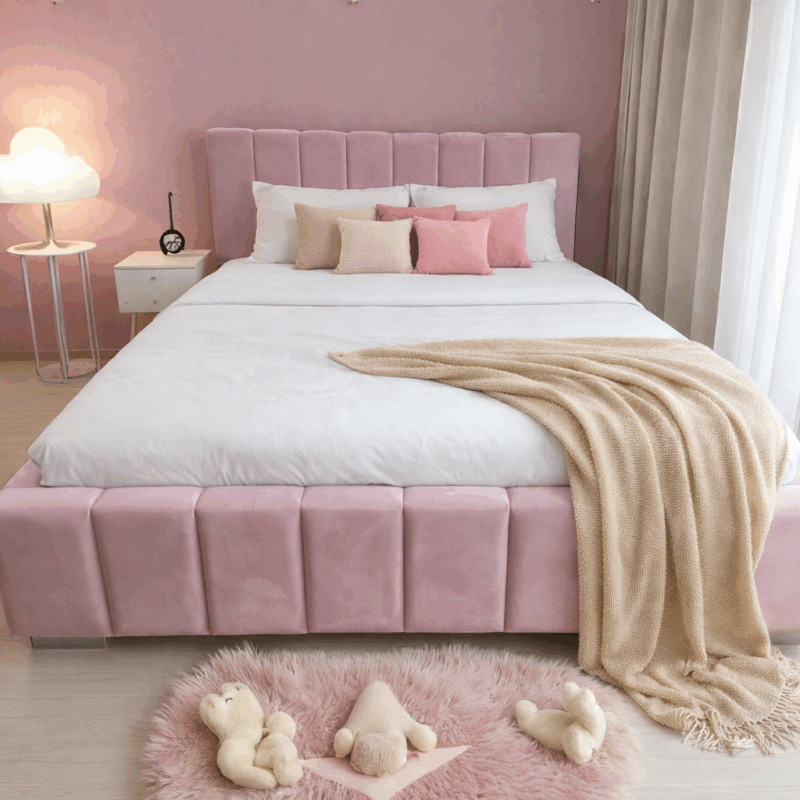 Łózko Sypialniane Monza II 120/200 - prosto od producenta