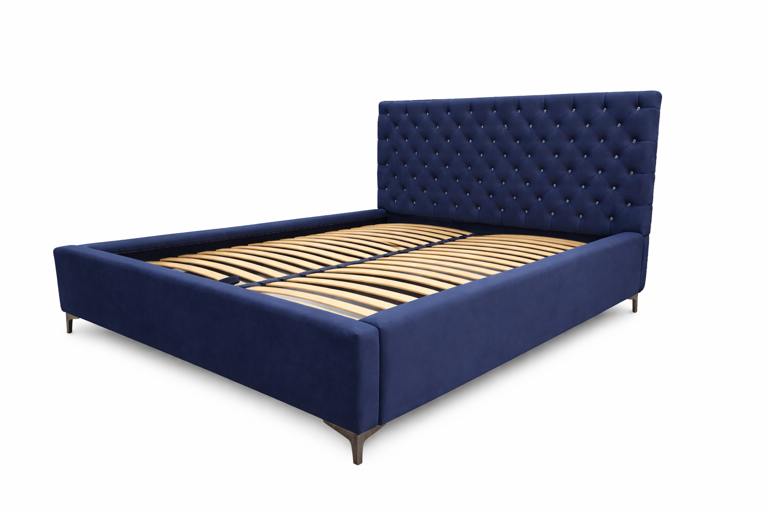 Łóżko Sypialniane Glamour II 180/200 - obrazek 2