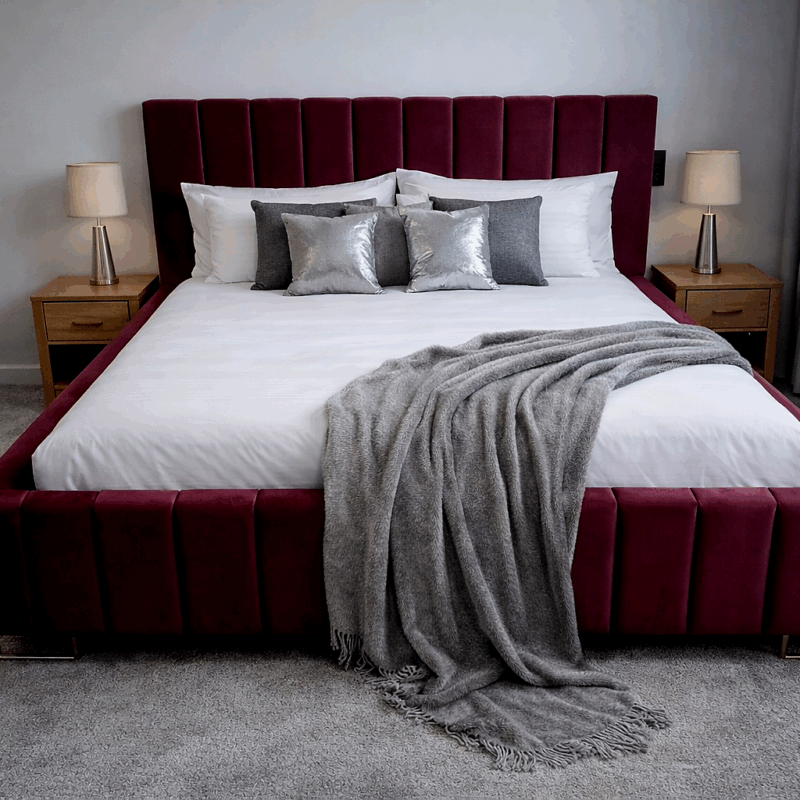 Łózko Sypialniane Monza II 200/200