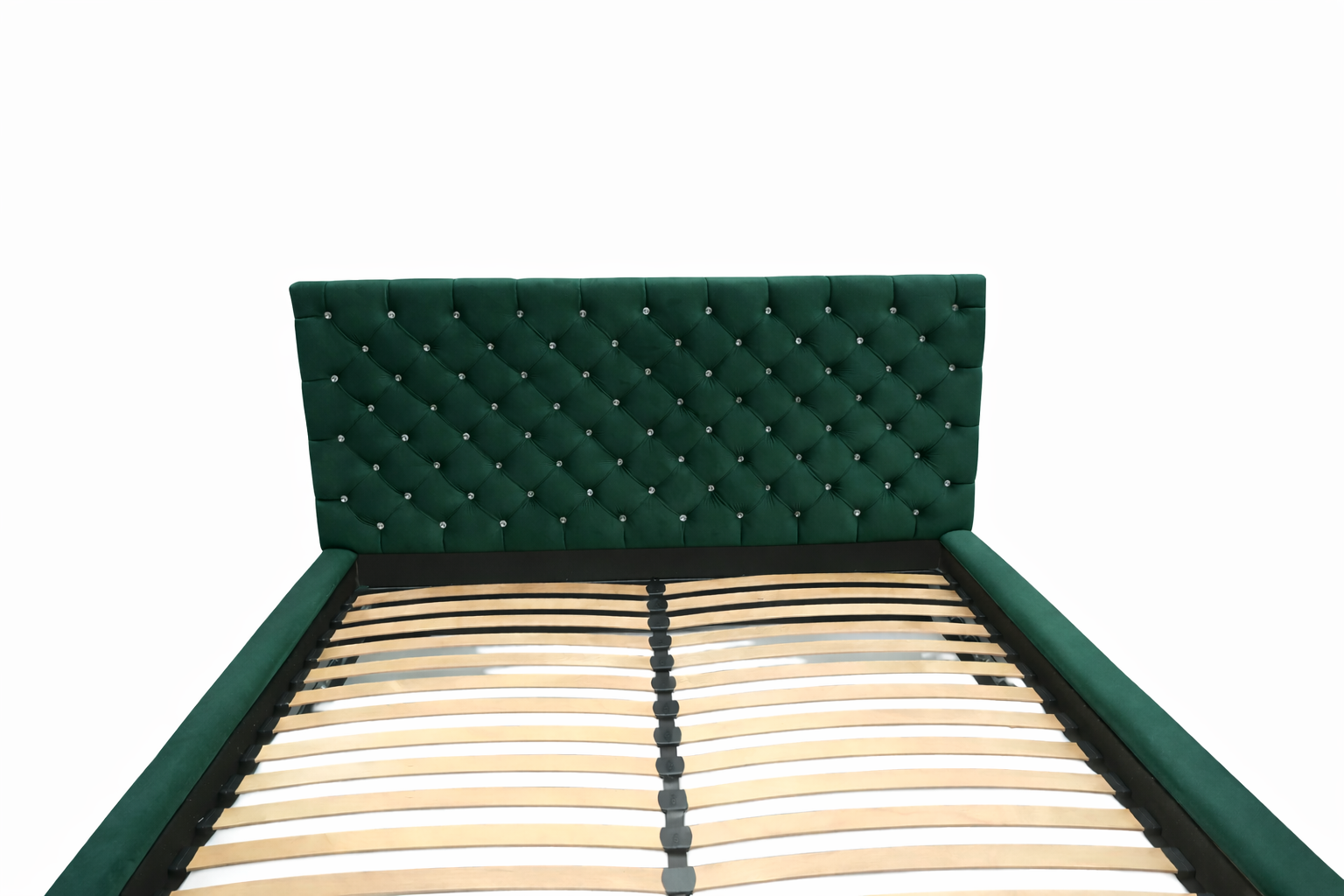 Łóżko Sypialniane Glamour II 160/200 - obrazek 3