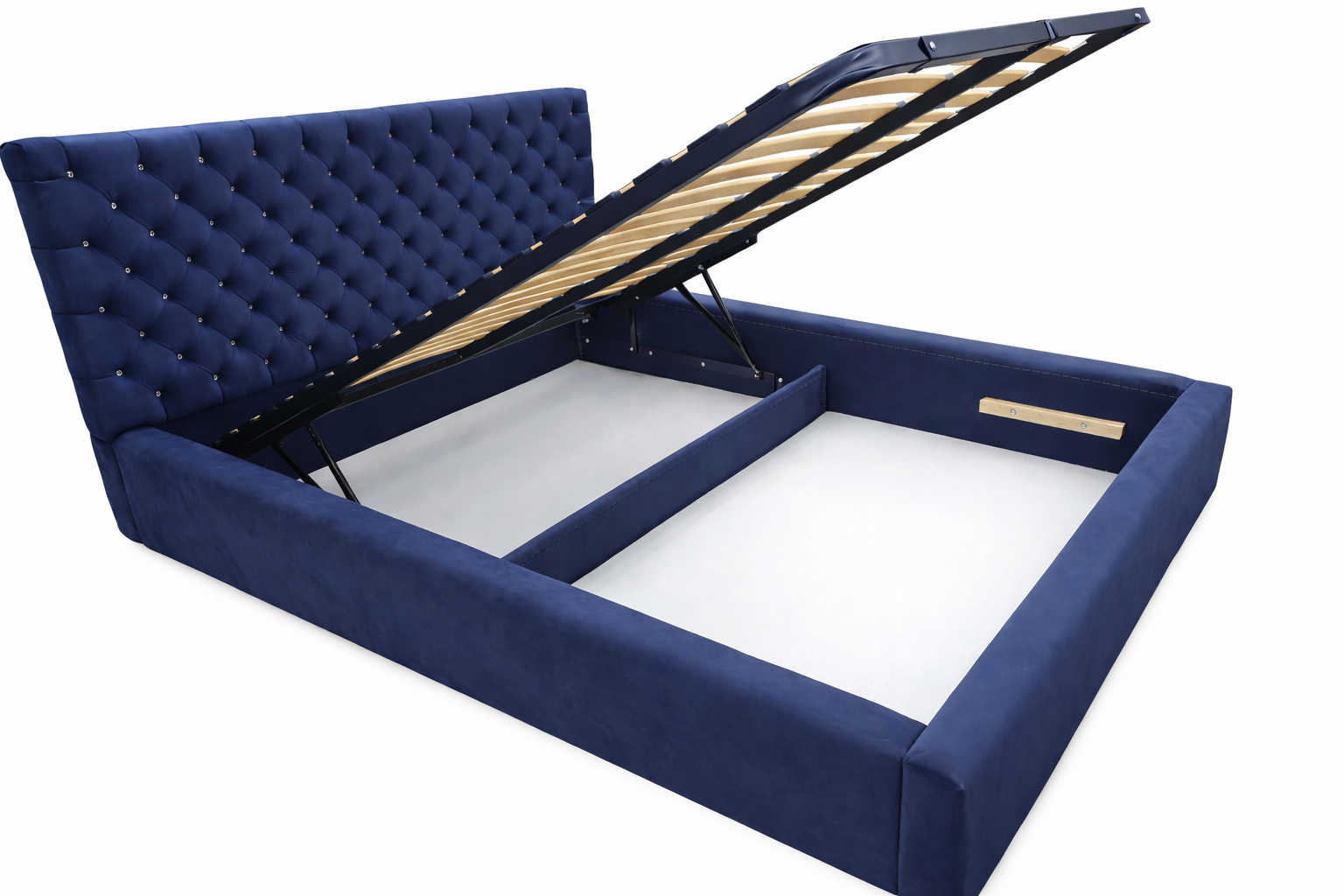 Łóżko Sypialniane Glamour II 180/200 - obrazek 4