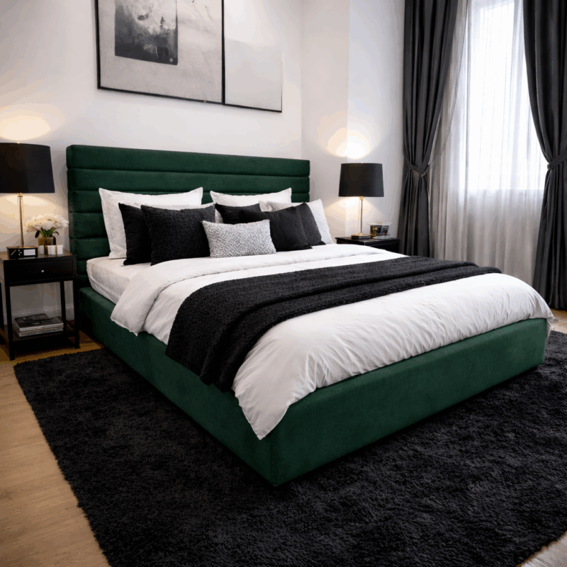 Łóżko Sypialniane TEO 180/200