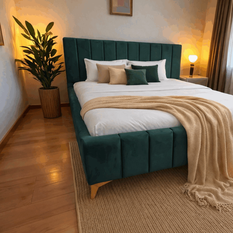 Łózko Sypialniane Monza II 160/200