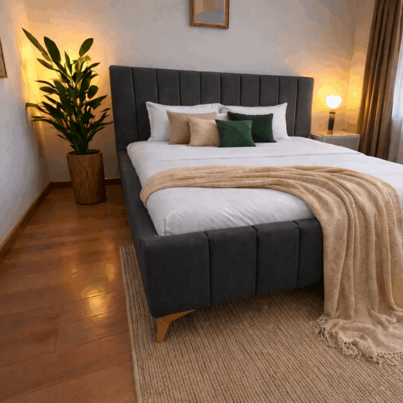 Łózko Sypialniane Monza II 180/200