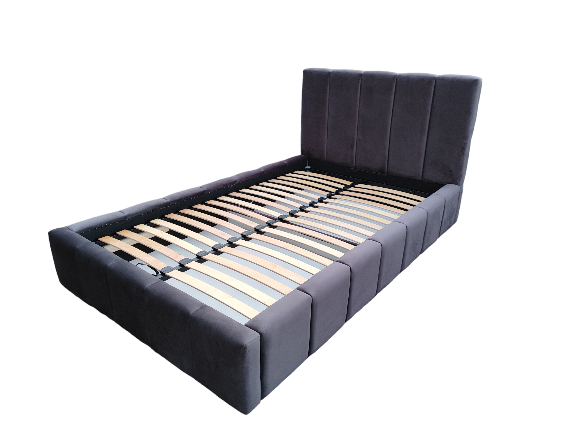 Łóżko Monza III 140/200 - obrazek 4