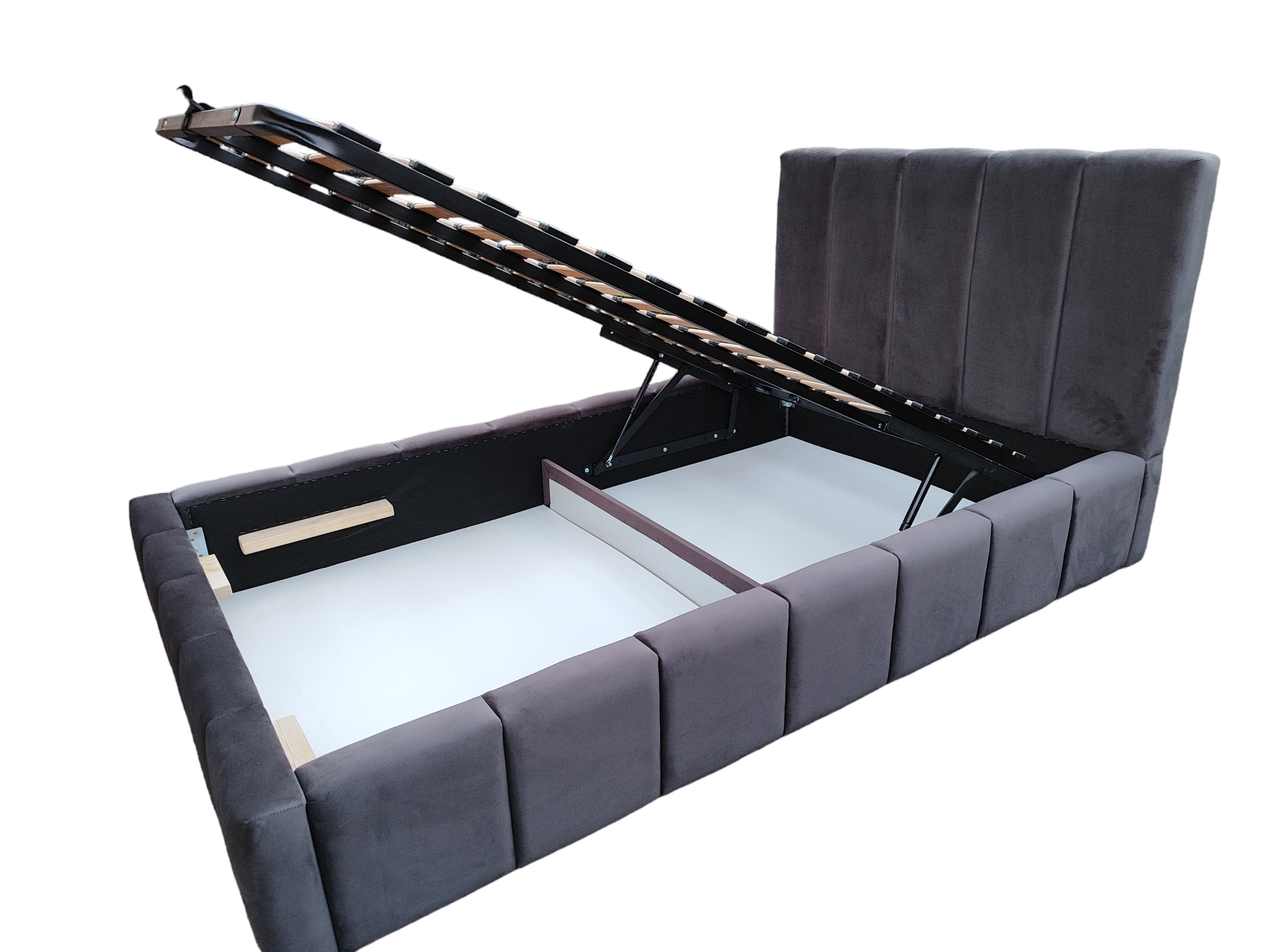 Łóżko Monza III 140/200 - obrazek 5