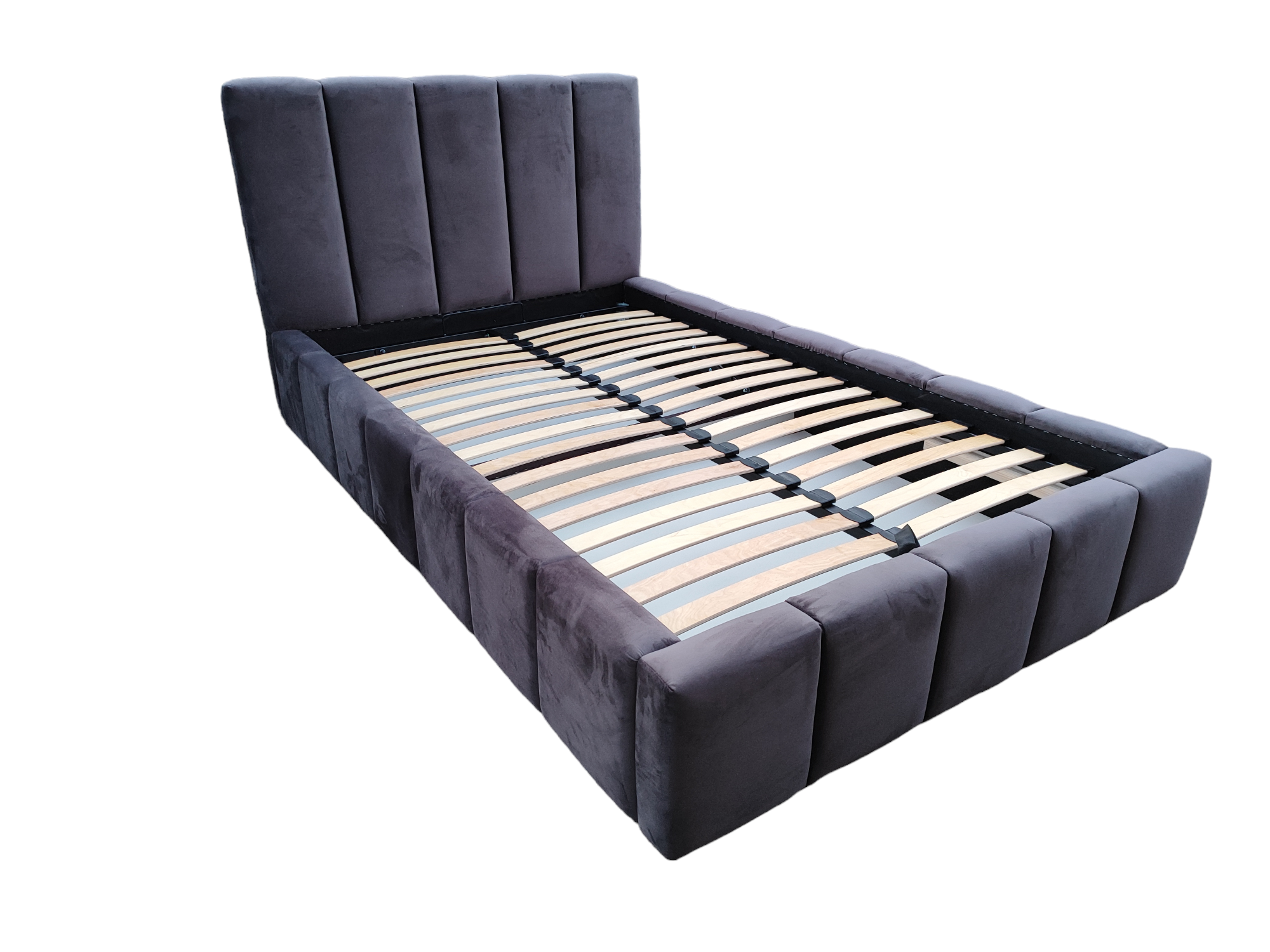 Łóżko Monza III 140/200 - obrazek 3