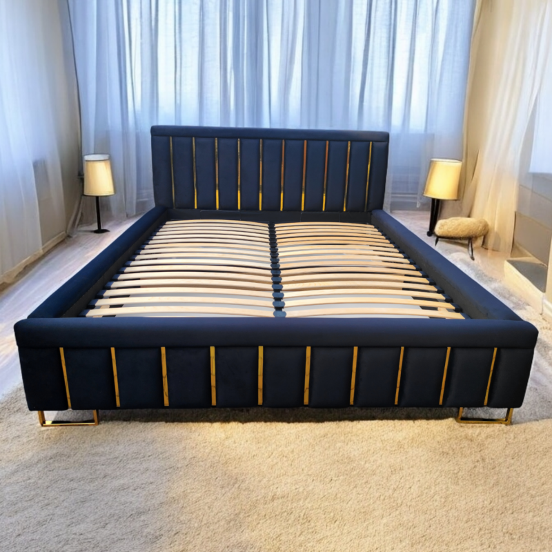 Łóżko Sypialniane Madryt II 160/200