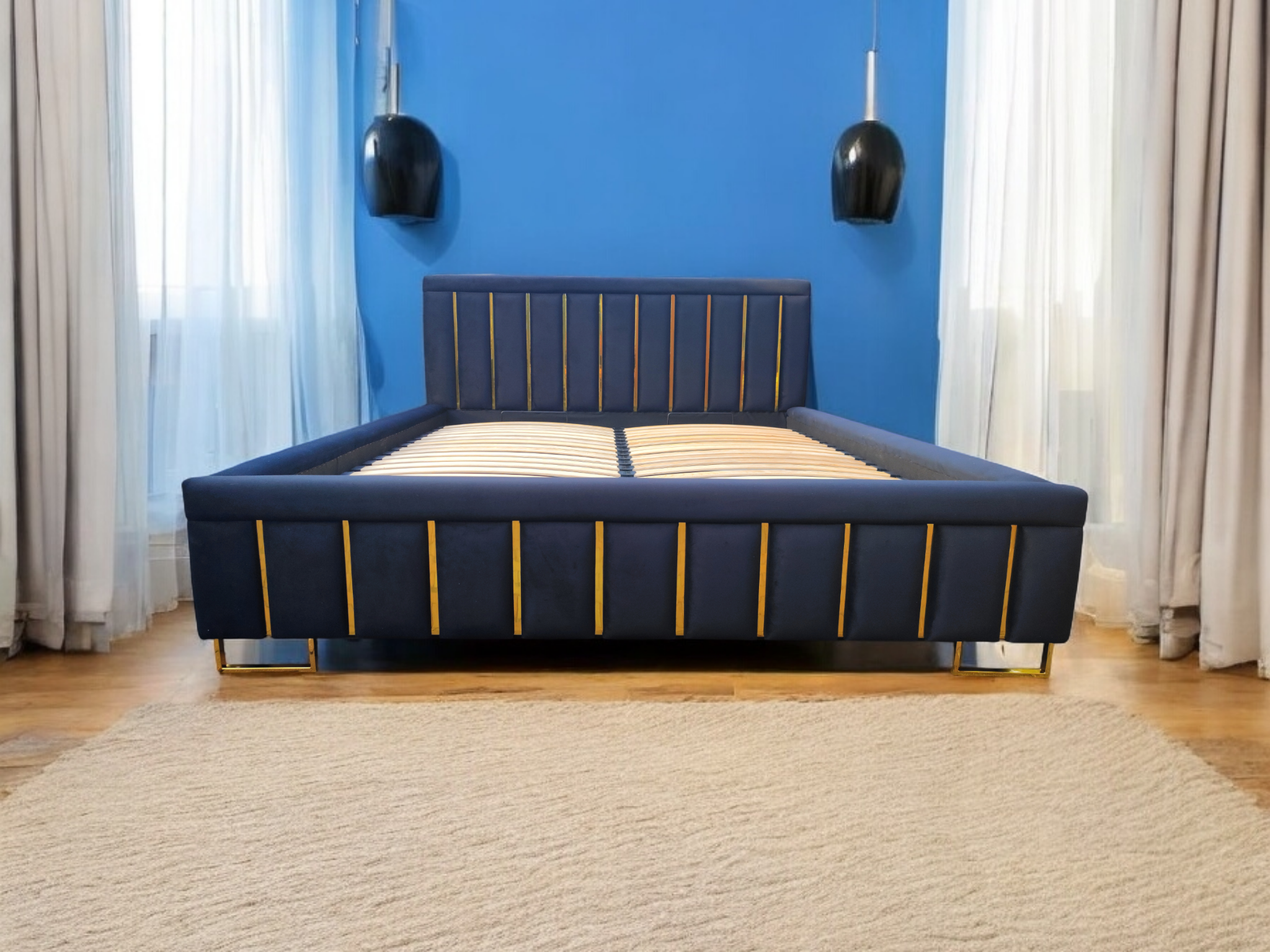 Łóżko Sypialniane Madryt II 140/200