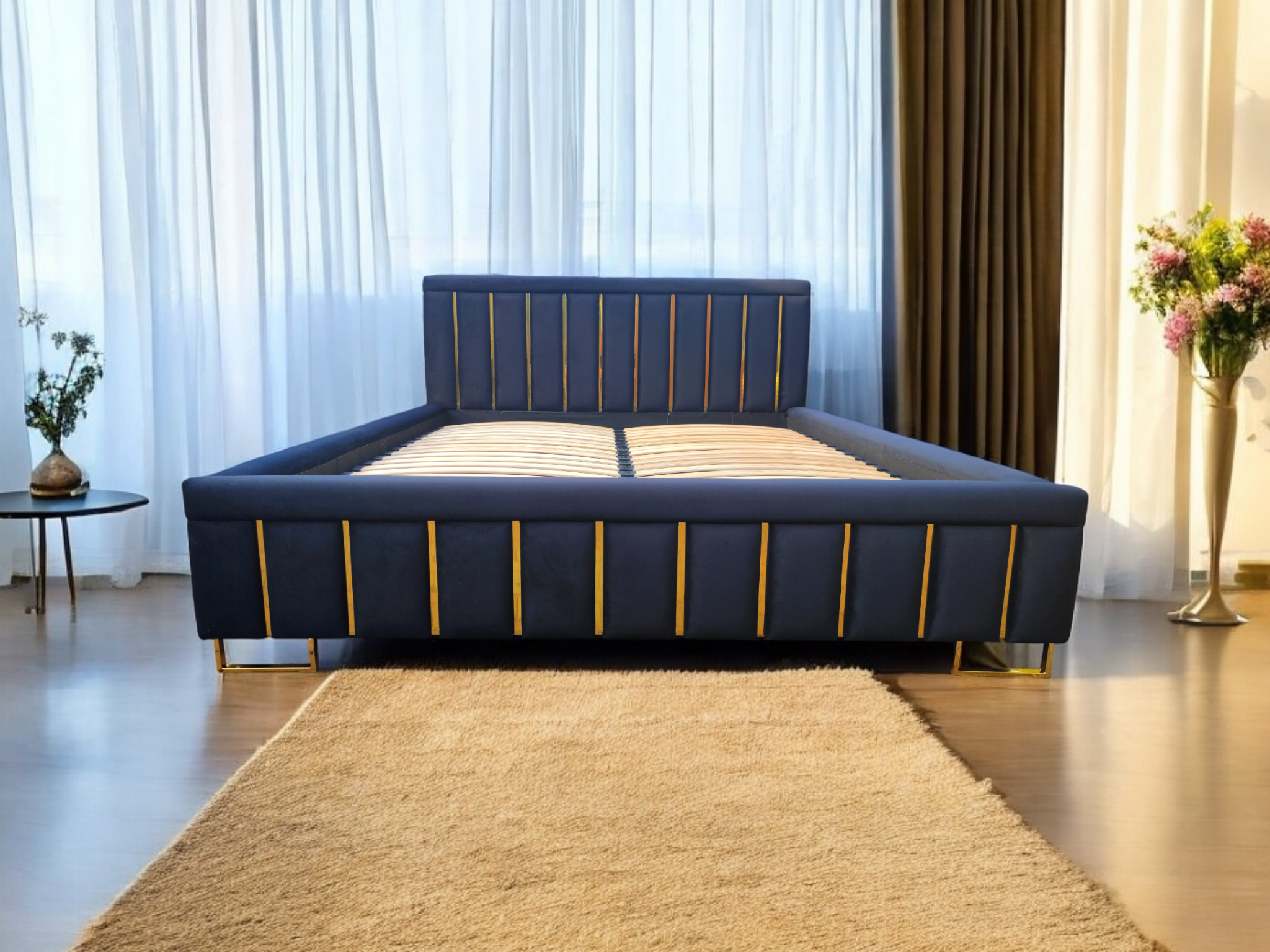 Łóżko Sypialniane MADRYT II 120/200