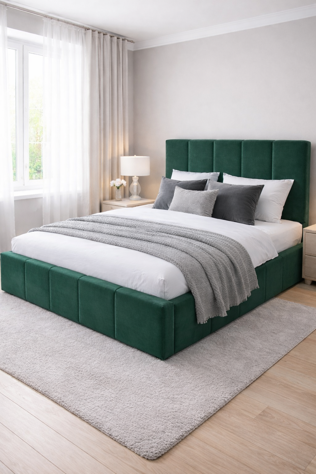 Łóżko Monza III 160/200