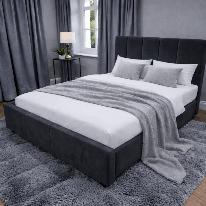 Łóżko Monza III 140/200