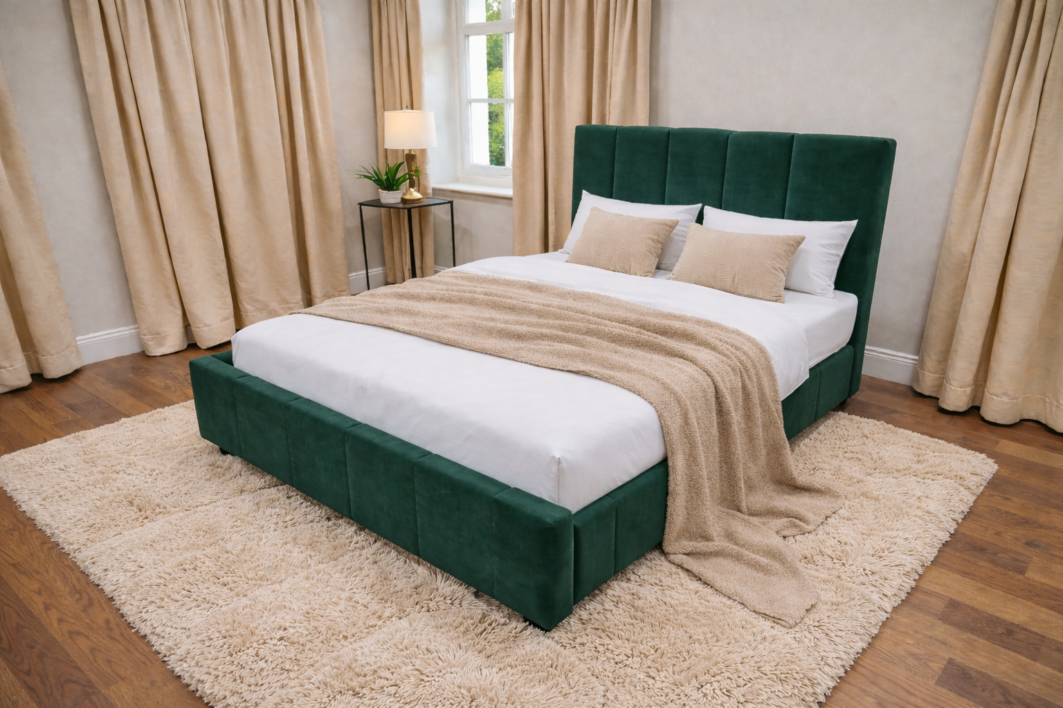 Łóżko Monza III 160/200 - obrazek 2