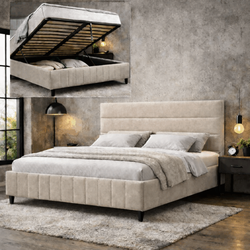 Łóżko Sypialniane Doris 160/200 - prosto od producenta