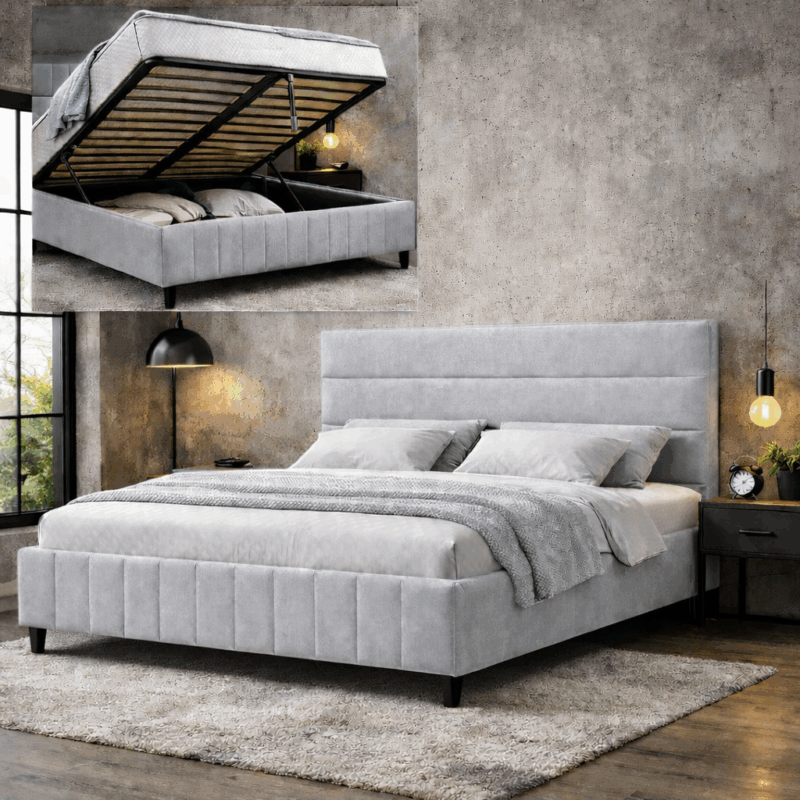 Łóżko Sypialniane Doris 180/200 - prosto od producenta